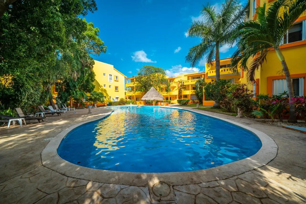 Condo Rana Loca - Only 5 Min Walk To Beach - At, Playacar, Chac Ha Condos プレヤデルカーメン
