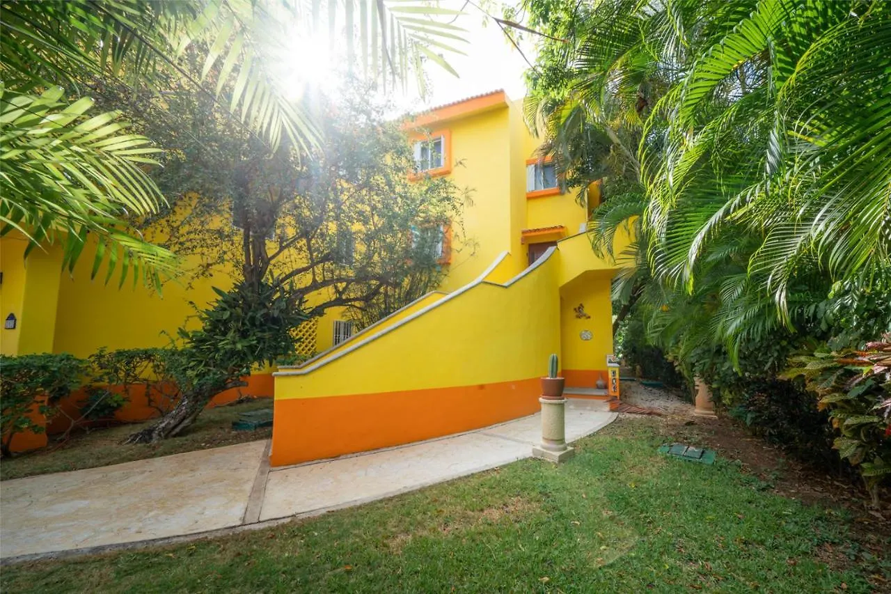 Condo Rana Loca - Only 5 Min Walk To Beach - At, Playacar, Chac Ha Condos プレヤデルカーメン メキシコ